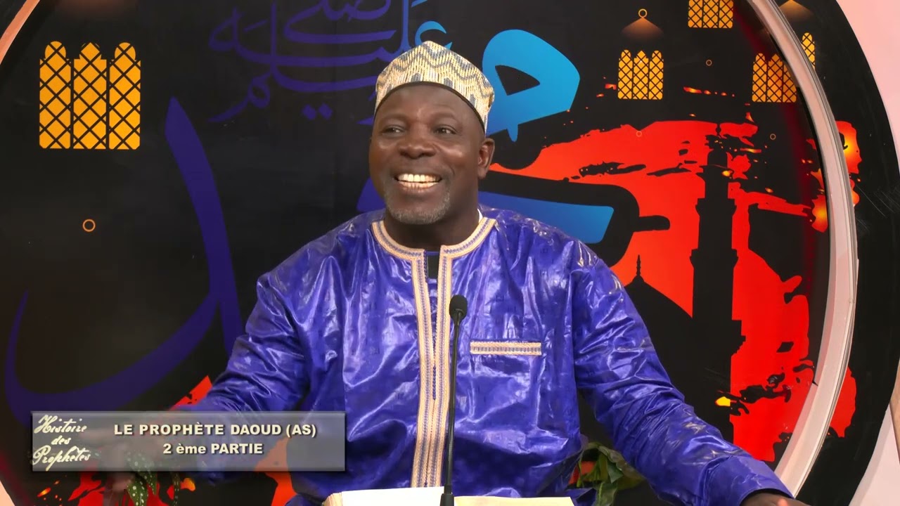 Histoires des Prophètes