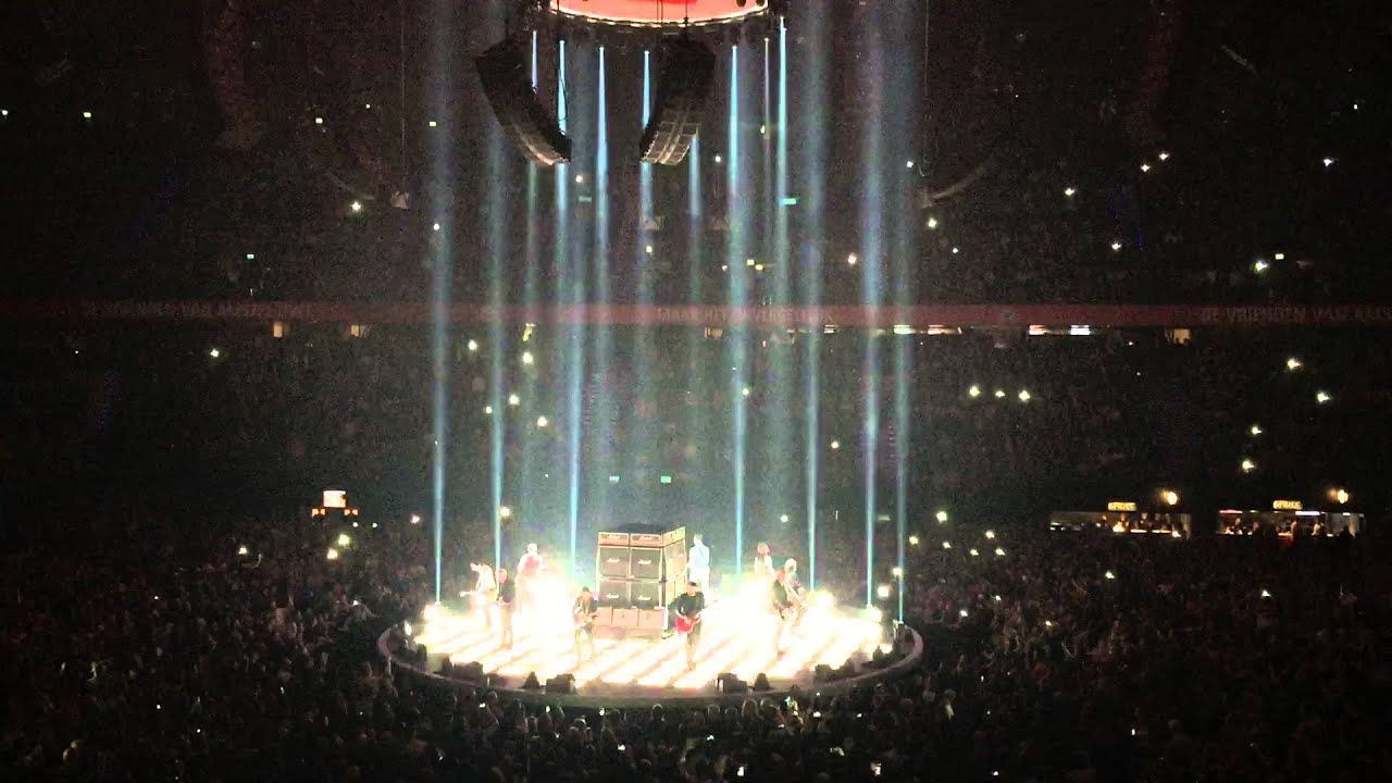 Vrienden van Amstel Live 2015 intro Anouk