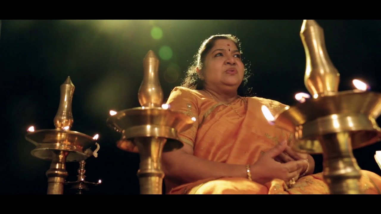 Govinda Rama Rama | K S Chithra | Sandhya Namam | Malayalam Traditional