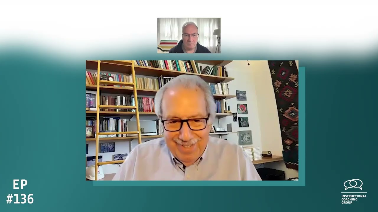 Dr. Richard Boyatzis | Coaching Conversations with Jim Knight