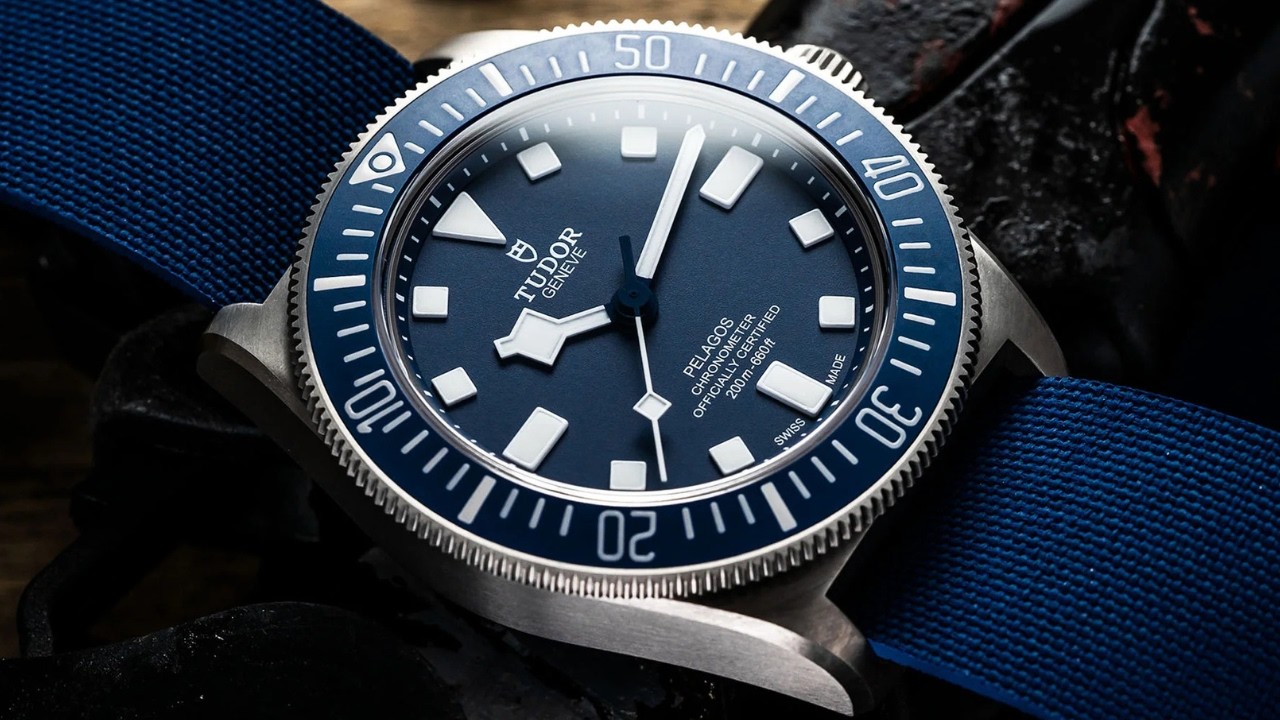 Top 10 Entry-Level Luxury Watches (Rado, Tudor, Omega)