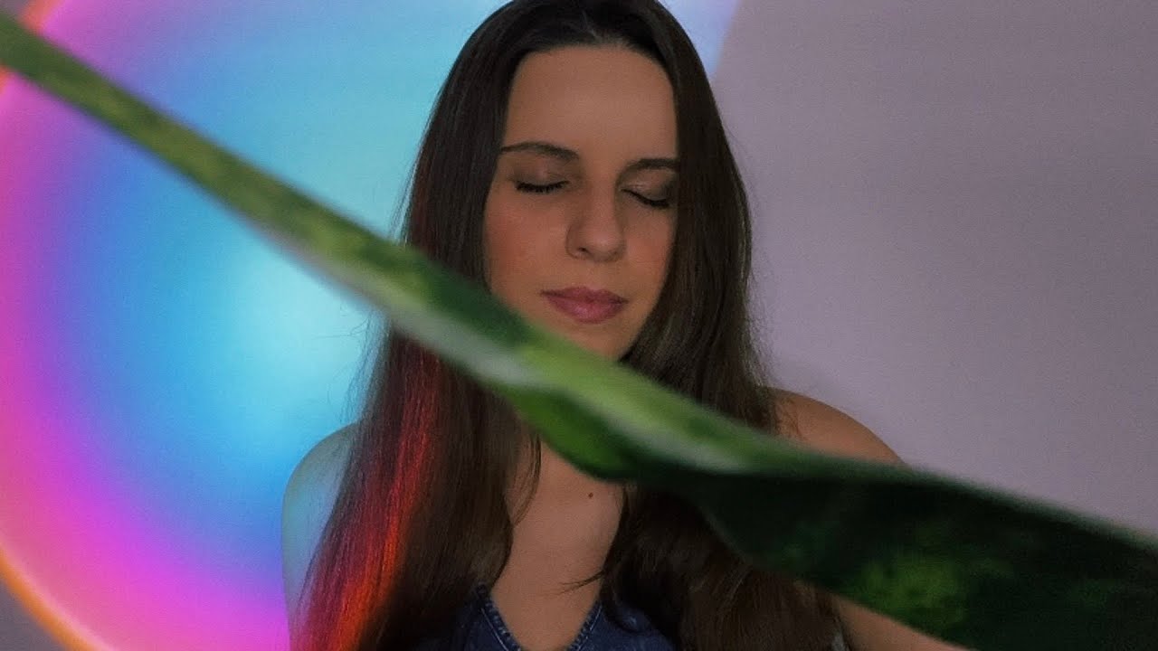 ASMR - BENZIMENTO EM VOCÊ 🌿