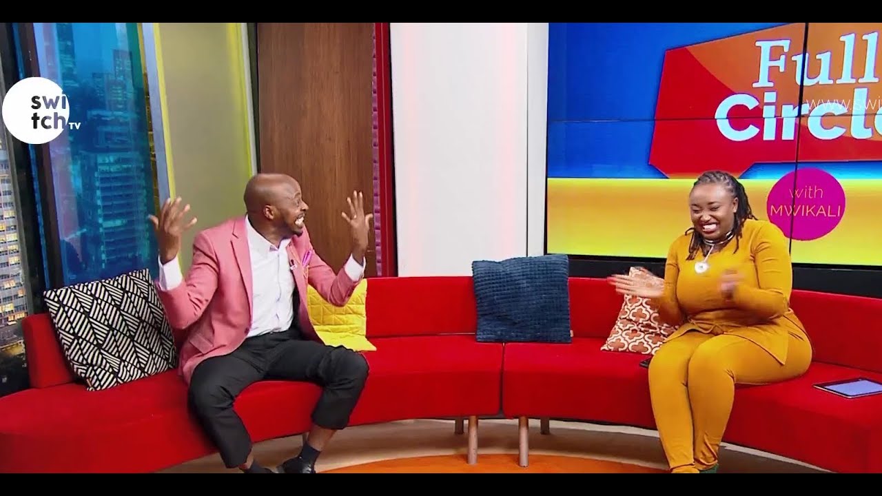 The ONLY question Mwikali feared asking Benjamin Zulu - He nearly walked out of the interview
