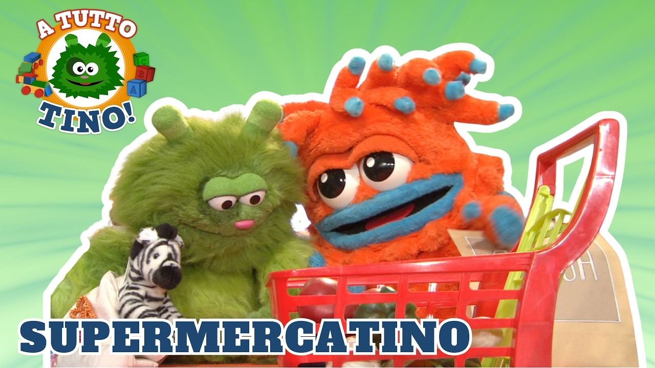 A tutto Tino - SupermercaTino