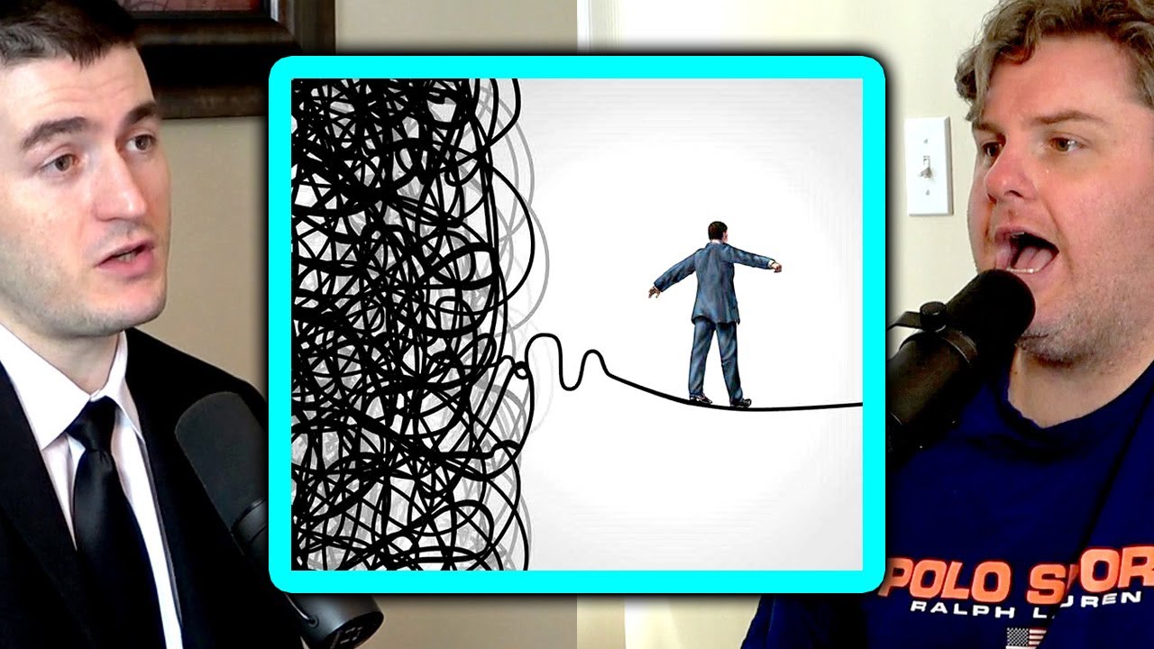 Fear keeps you from being the better version of yourself | Tim Dillon and Lex Fridman