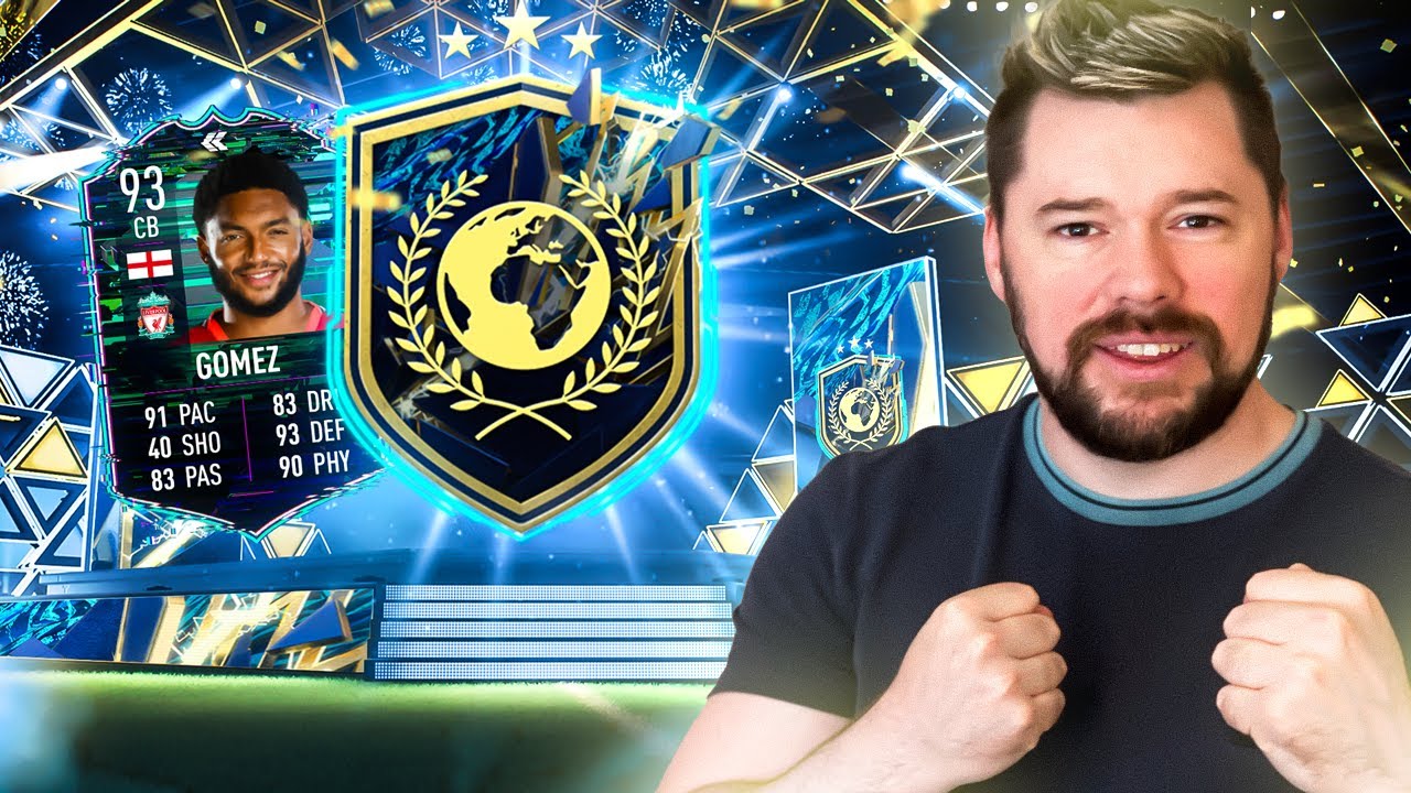 FLASHBACK ДЖО ГОМЕС ПРОСТО БЕЗУМИЕ & Пакет TOTS Community!