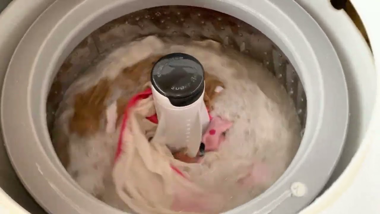Lavadora Electrosul turbo fácil 19,2kg (LT15S)