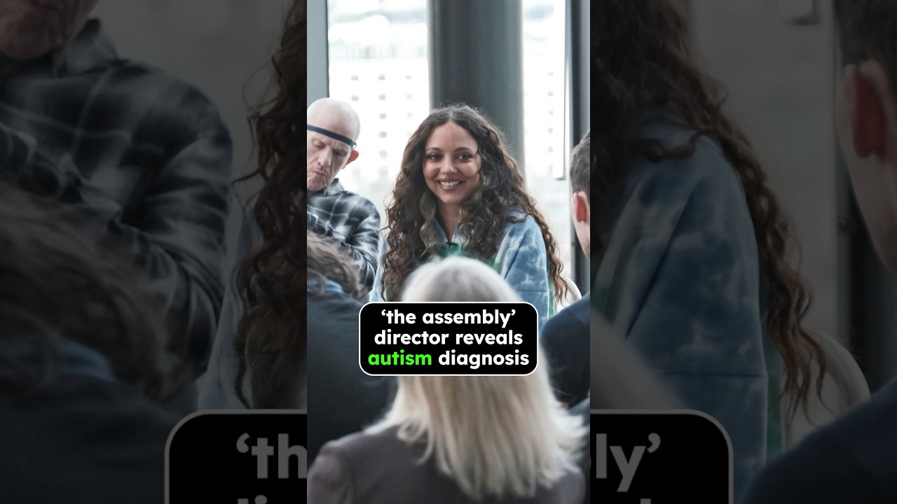Режиссёр фильма «Ассамблея» раскрыл диагноз «аутизм» 