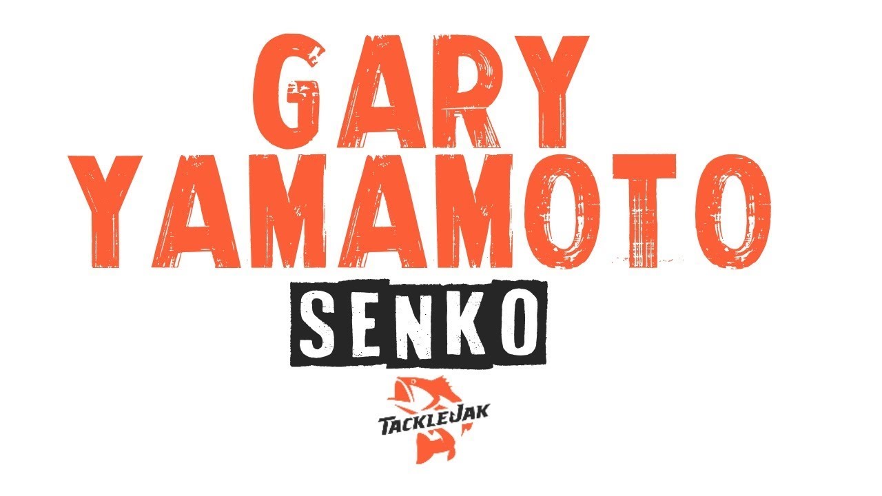 Gary Yamamoto - The Senko