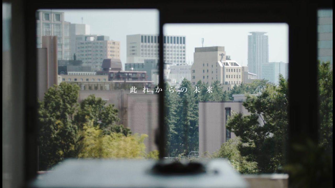 上野大樹「此れからの未来」Music Video ~フジテレビ系情報番組「Mr.サンデー」のエンディングテーマ~