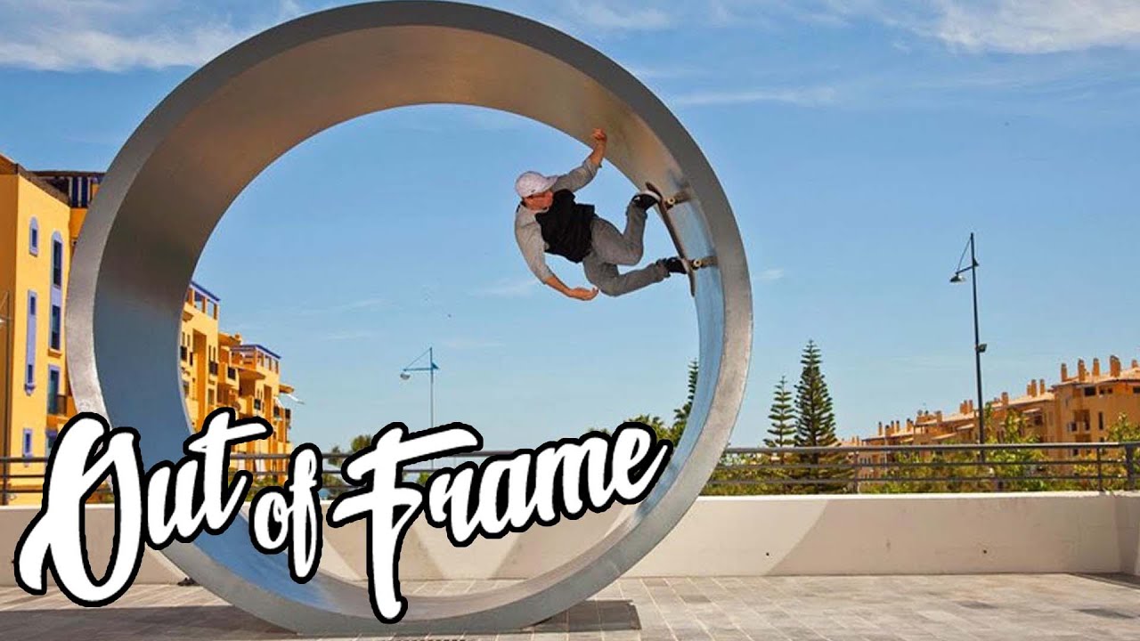 Skateboarding, OCD & Going BIG w/ Adrien Bulard  |  OUT OF FRAME