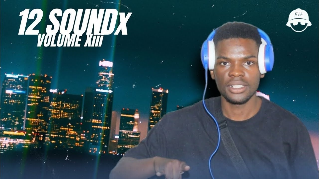 12 SOUNDx Vol 13 Mixed & Complied By. 12 Mza (100% Production Mix) #cubeway