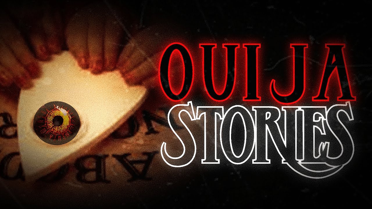 TRUE DISTURBING OUIJA STORIES TO HELP YOU FALL ASLEEP | RAIN SOUNDS