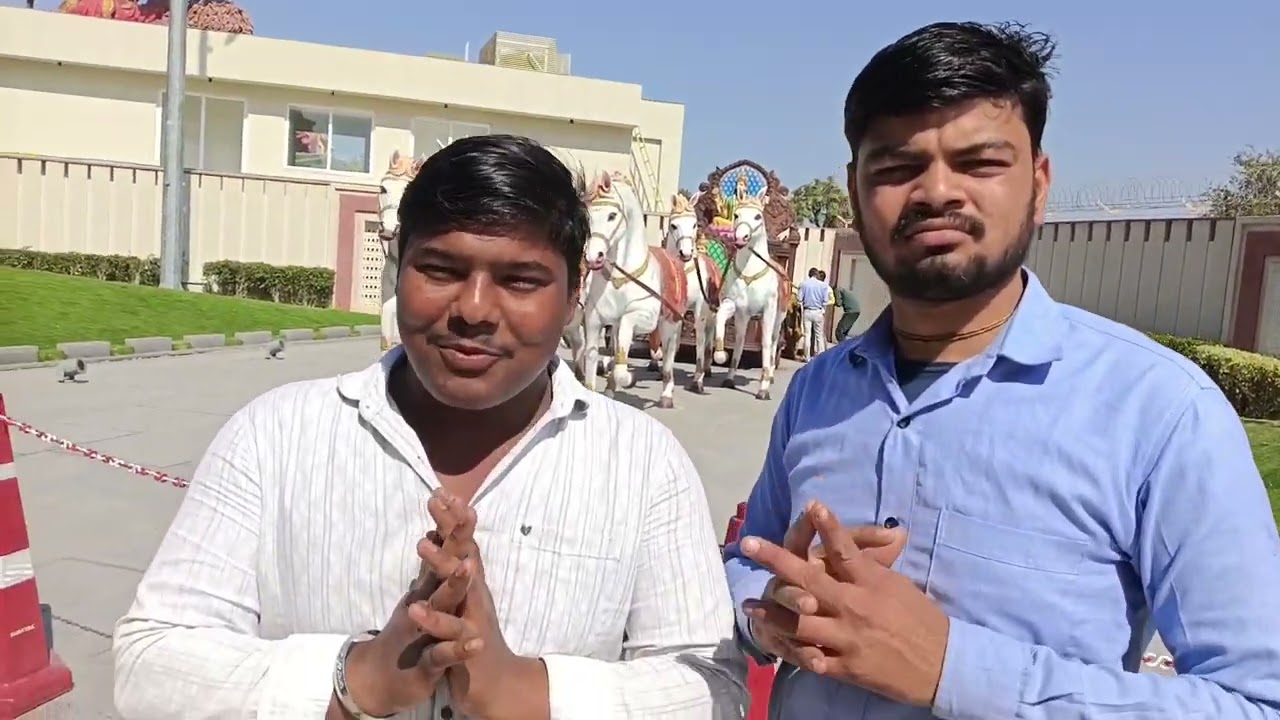 Aaj gye char dham #million #vlog #viralvideo 