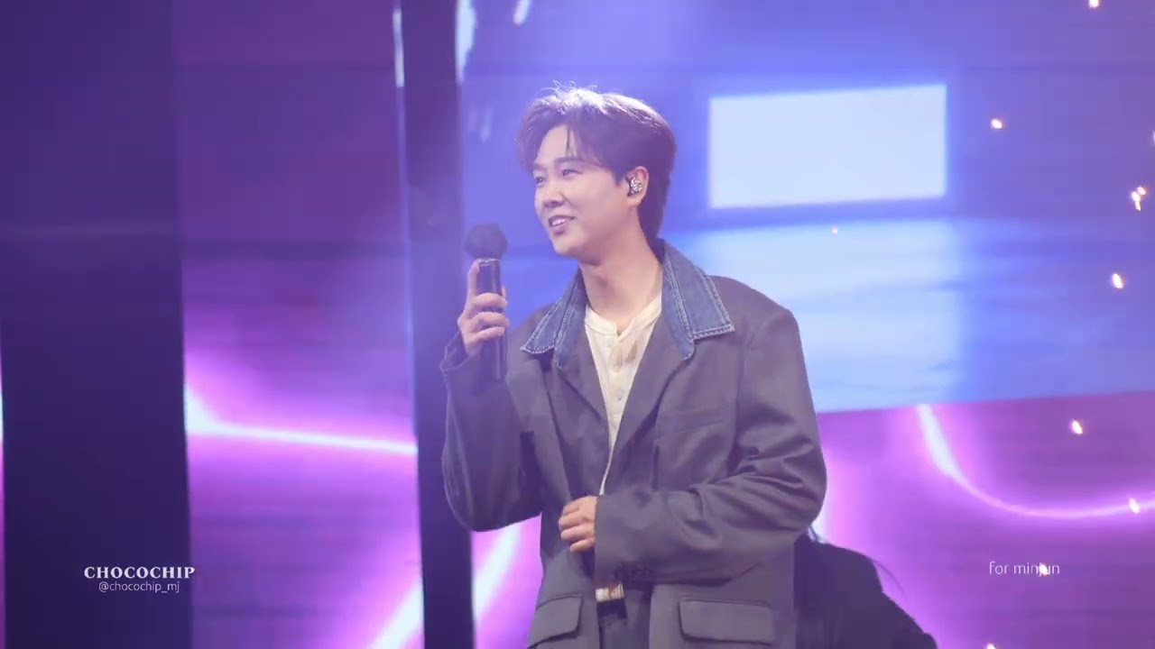 260228 송민준 SONG MIN JUN '바람 바람 바람' | @청춘 양구 군민을 위한 SONG for YOU