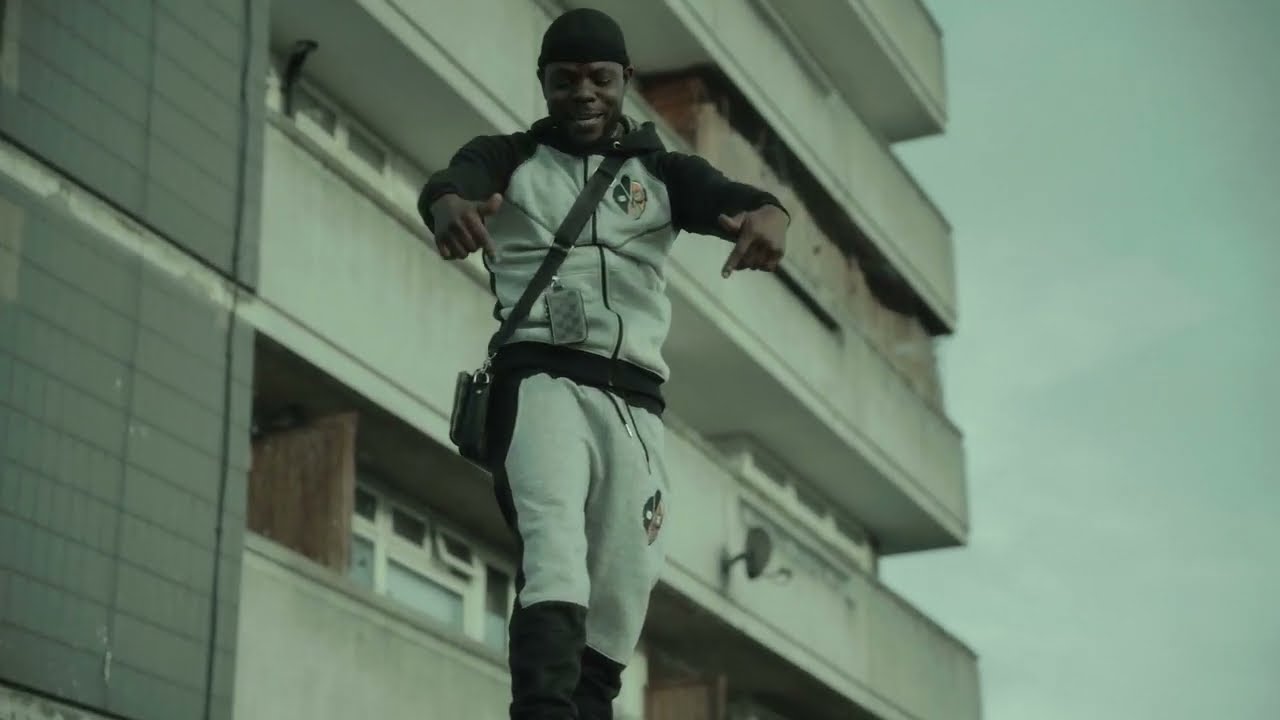 Loudy - Two Two Feet [Music Video]