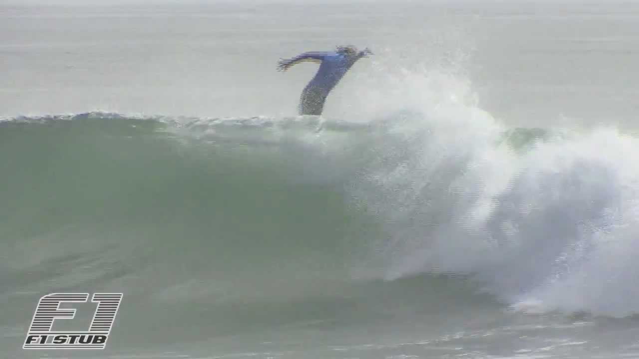 Luvsurf TV :Chris Davidson Lost Surfboard FI Stub