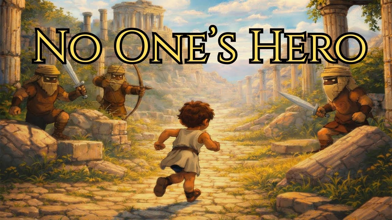 No One’s Hero – Official Trailer | 2D Indie Game