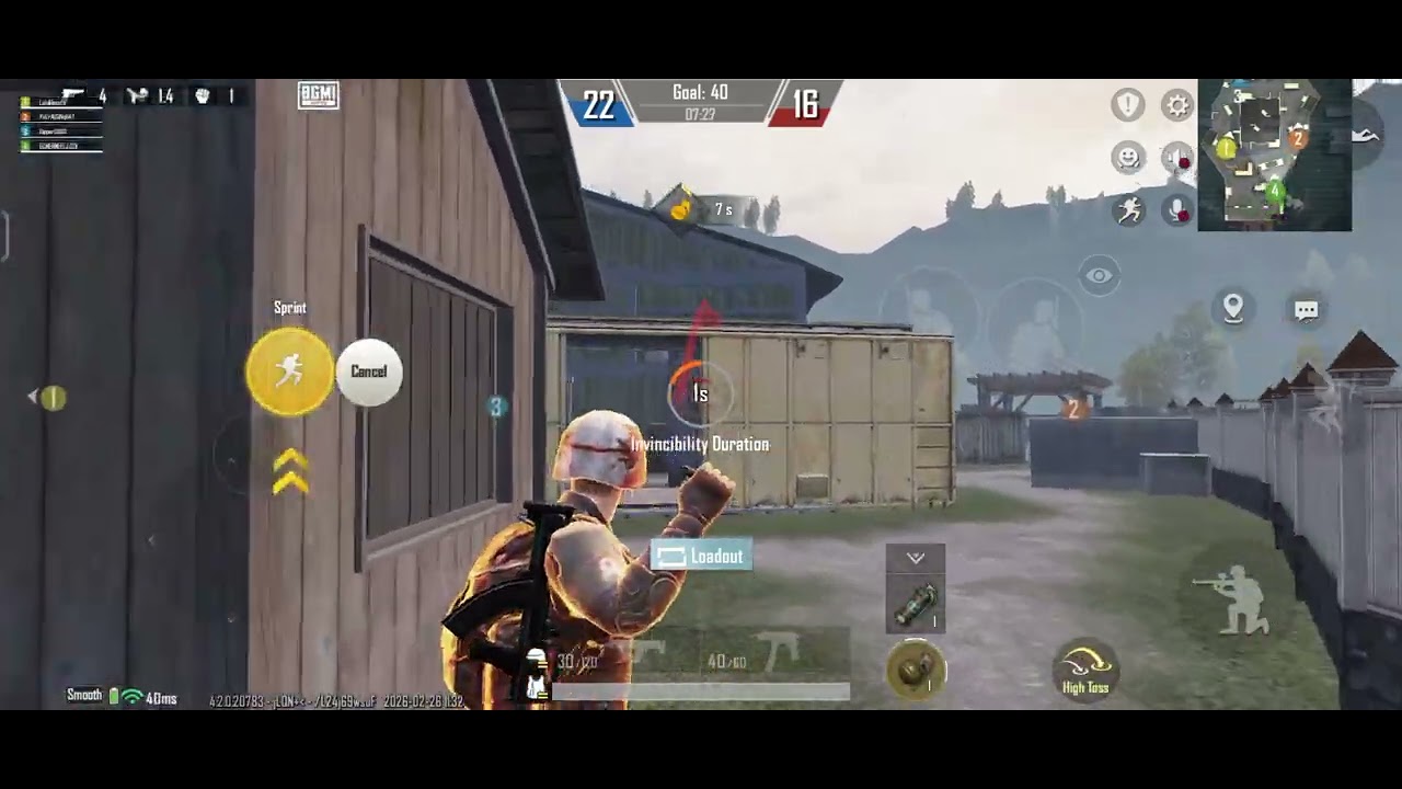 Shortest TDM