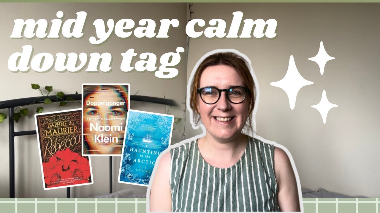 the mid year calm down tag 🪷🌿