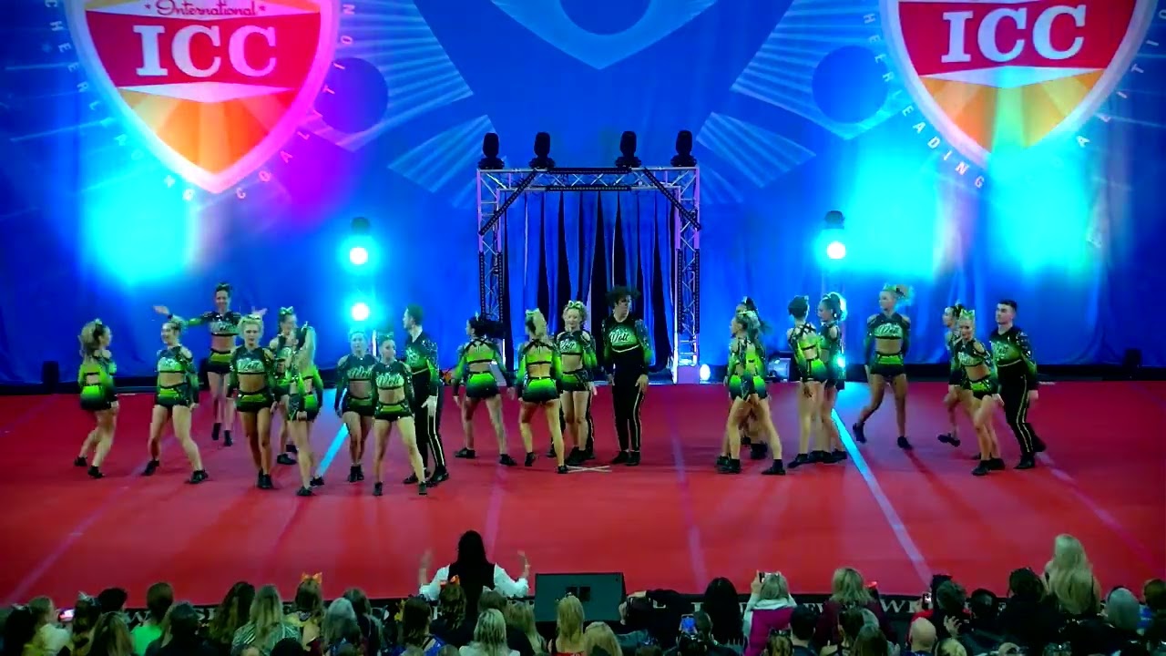 206 Unity Allstars Volt A 23 International Open Coed 4 L5