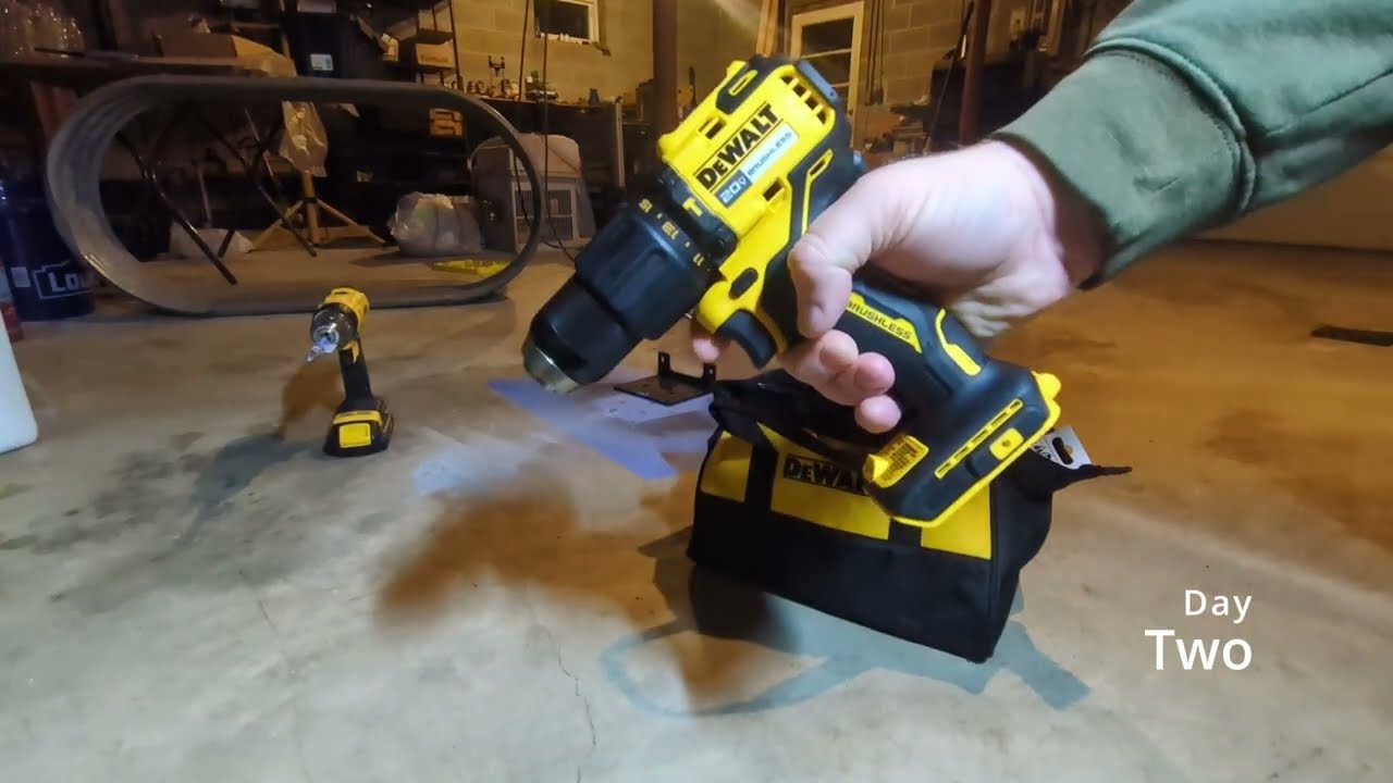 I Mounted a Winch to My Garage Floor and Immediately Regretted It