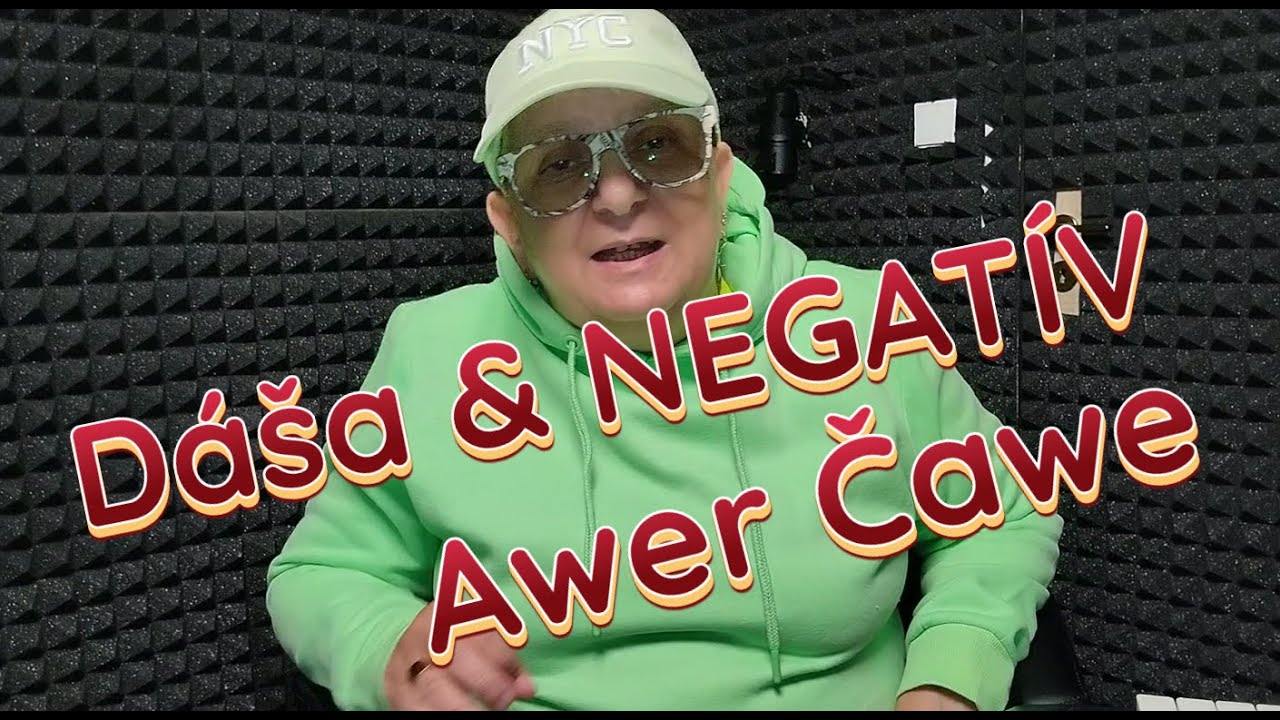 ➡️ ‼️ Dáša & Negatív & Awer Čawe‼️ ➡️ - Love anava (VIDEO) 2023