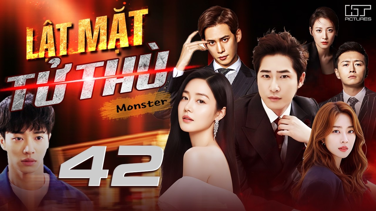 [Phim H&agrave;n Quốc] LẬT MẶT TỬ TH&Ugrave; - TẬP 42 [Lồng Tiếng] Phim Bộ T&igrave;nh Cảm T&acirc;m L&yacute; H&agrave;n Quốc Hay Nhất 2026