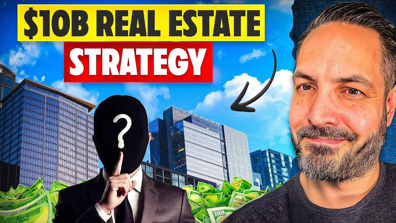 The $10B Real Estate Strategy: Investors Want One Roof More Than 52 Doors