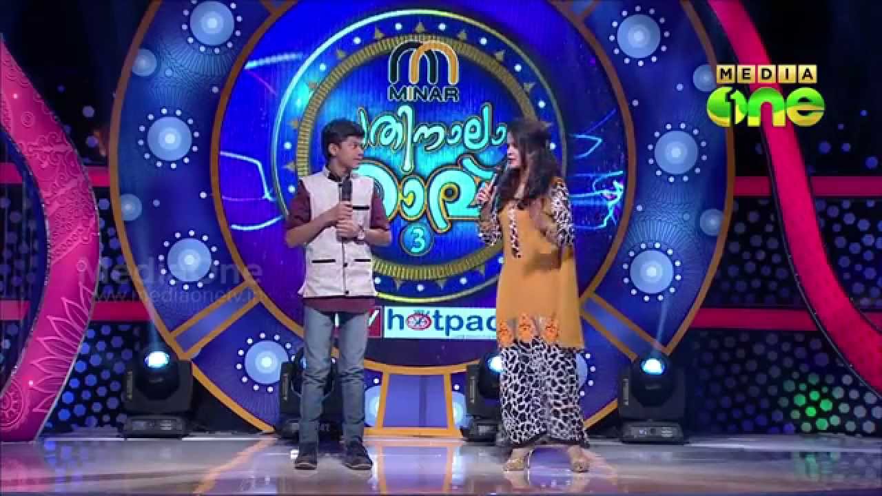Pathinalam Ravu Season3 Faisal Singing 'Marakkuvan Kazhiyilla..' (Epi56 Part3)