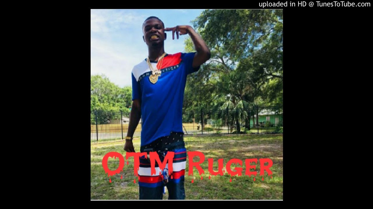 OTM Ruger - Glocc 40s Slowed Down