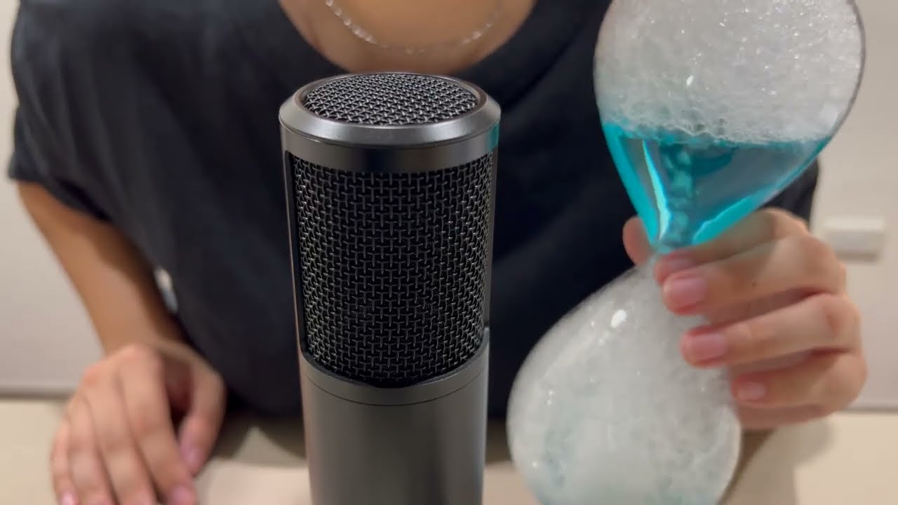 Random Triggers ASMR | Bassy Tapping, Crinkling Sounds, Water Sounds and more
