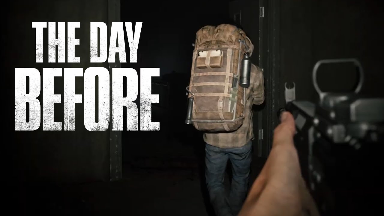 The Day Before &mdash; Official 10 Minutes Gameplay Trailer