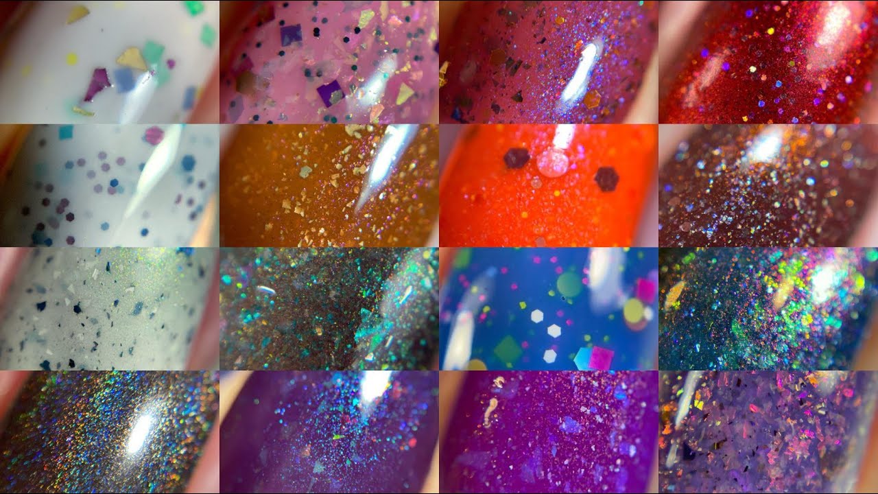 New LE MSMs + Swatchfest Customs | Live Swatch
