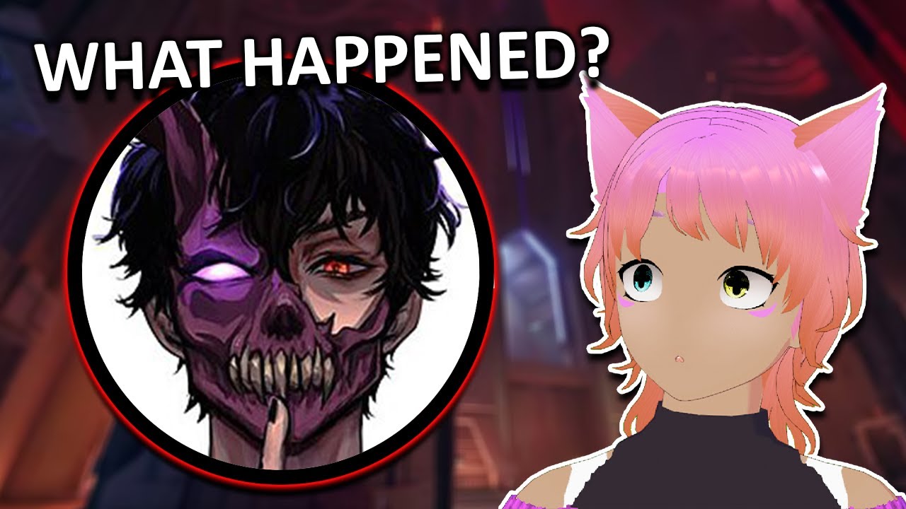 What Happened To Corpse Husband | Pokaie Reacts