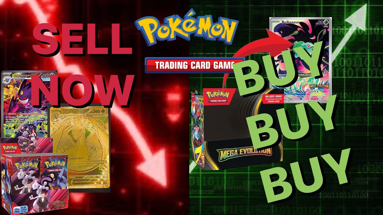 BEST BOOSTER BOX! 2026 New Pokemon collection and investing week 5