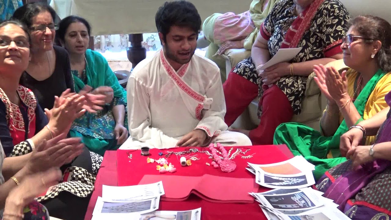 Shringar Shibir Aug 2017 Part 3
