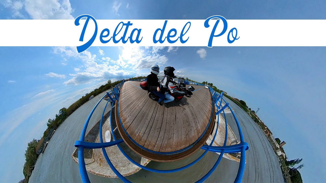 Delta del Po | Comacchio - Fenicotteri rosa - Ponte di Barche - Sacca degli Scardovari