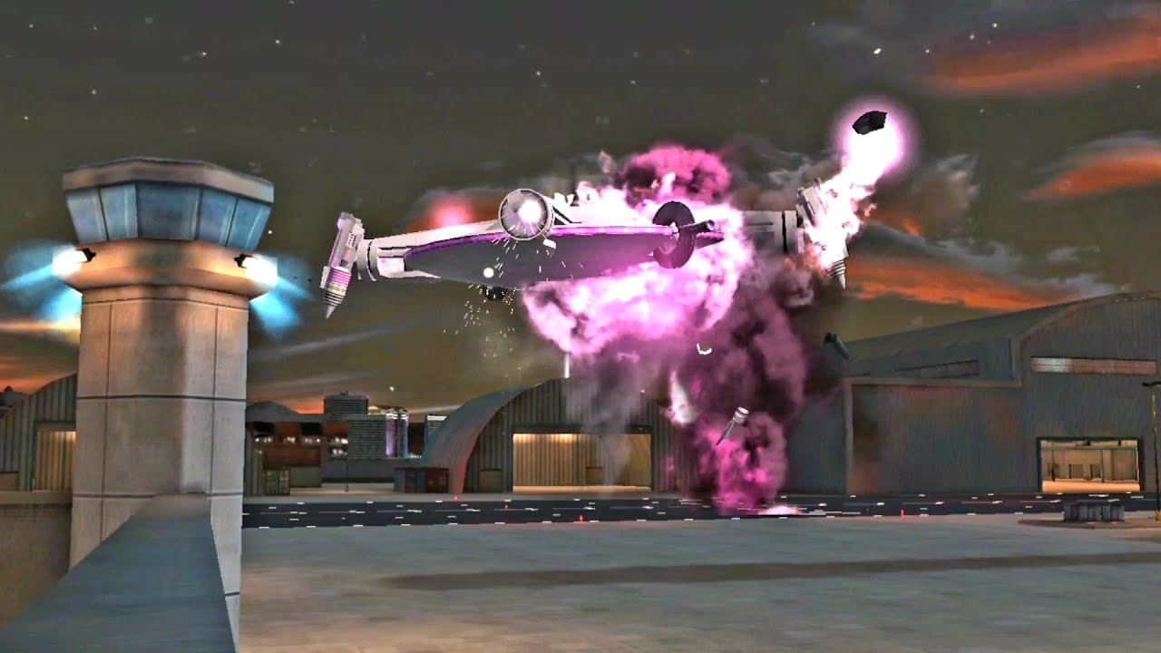 Gangstar Vegas (Alien mission Ending) Get Off My Lawn