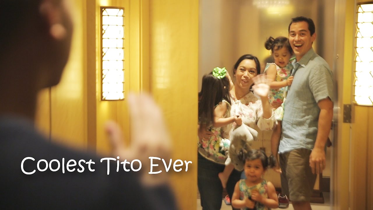 Coolest Tito Ever! (