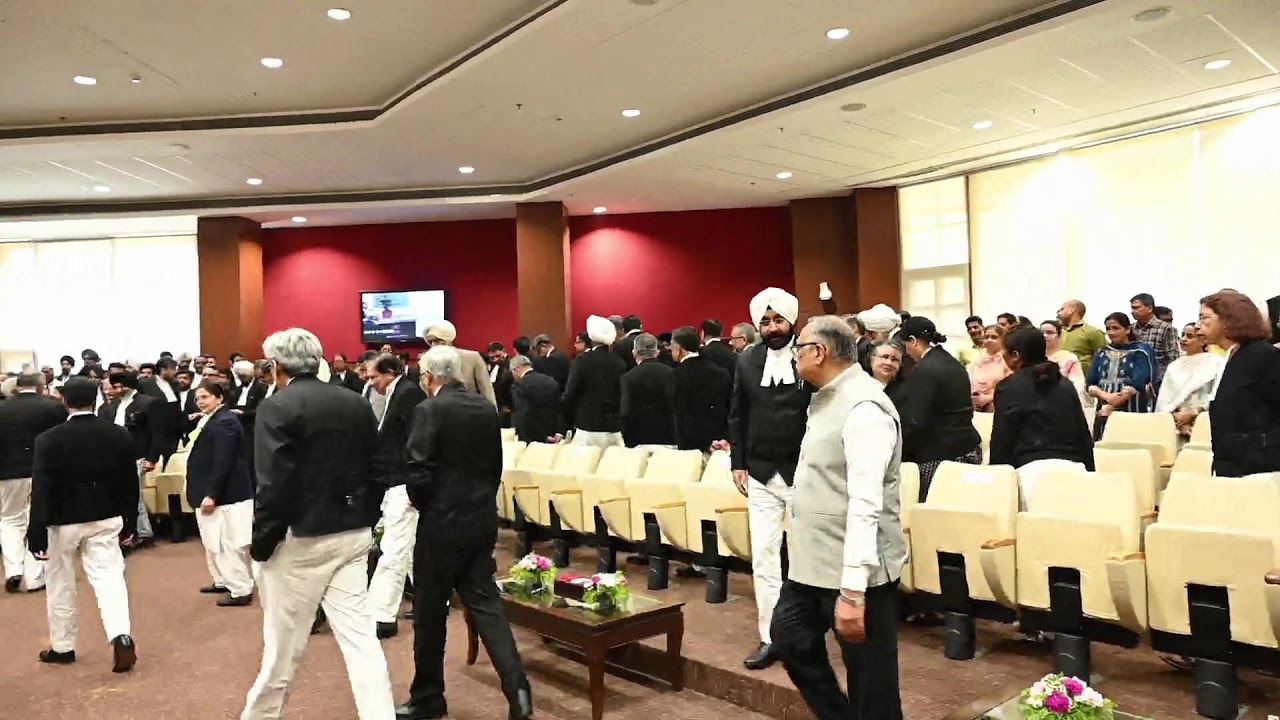Live Inauguration of e-HCR/Website of ILR (Punjab and Haryana Series) Dated 23 May 2024