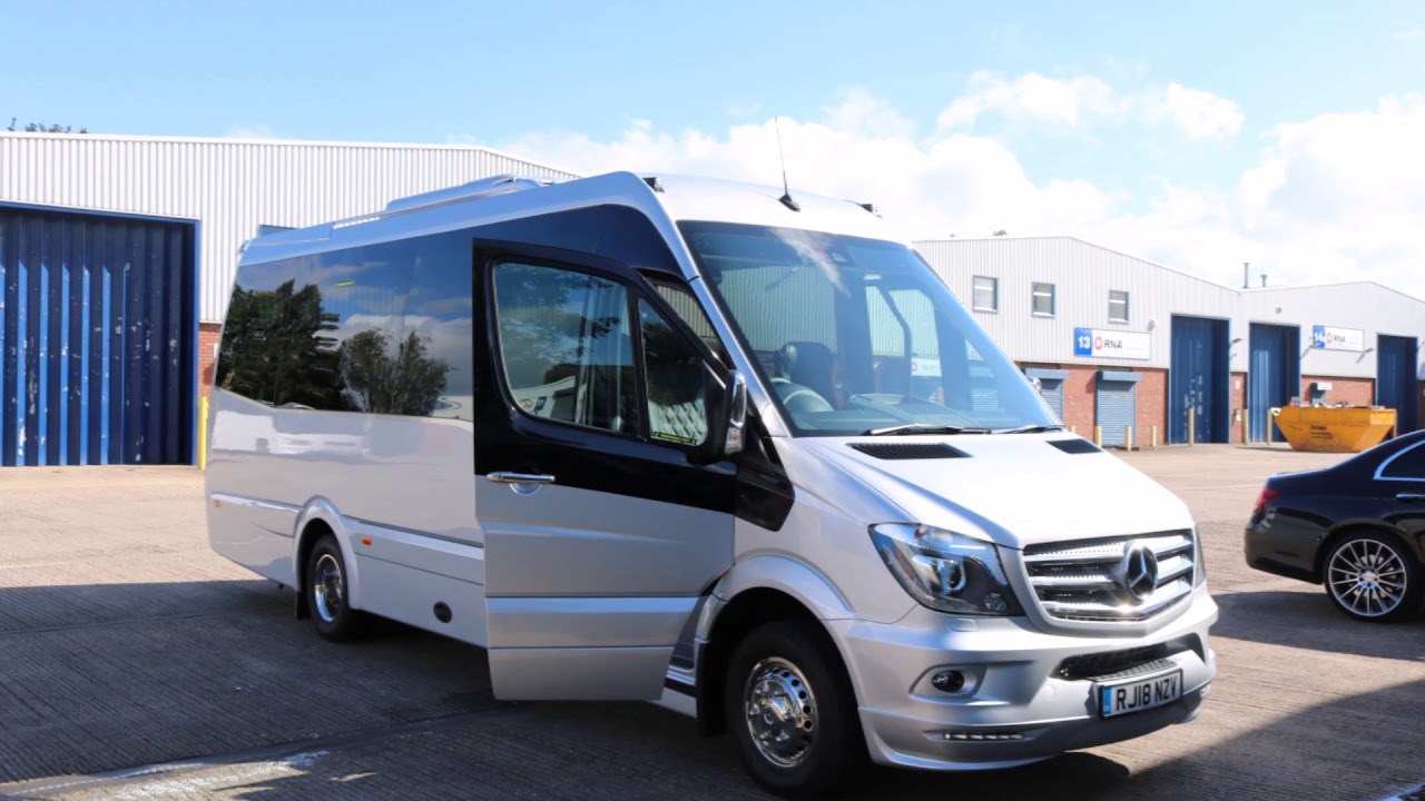 Bouden Coach Travel - Cheap Minibus Hire With a Driver