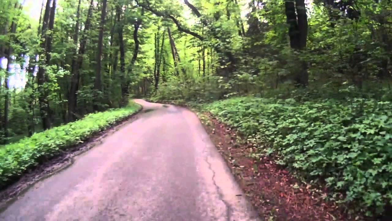 Cyklostezka Ohře: Kynšperk - Sokolov