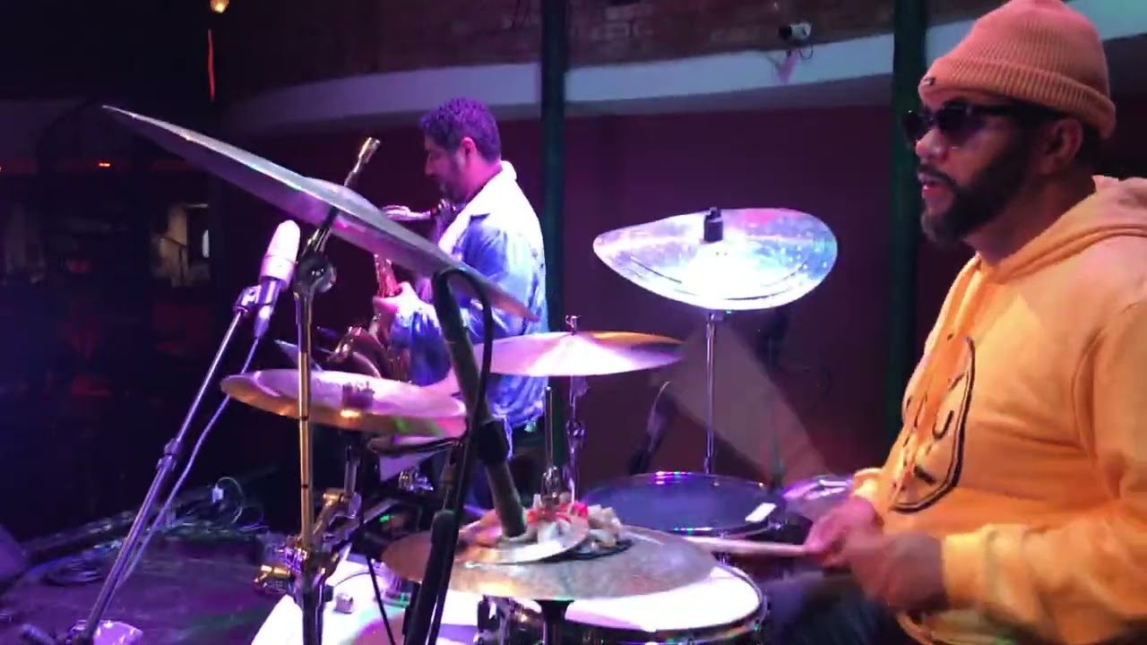 Cleverson Silva - Joabe Reis, Bourbon Street Music Club