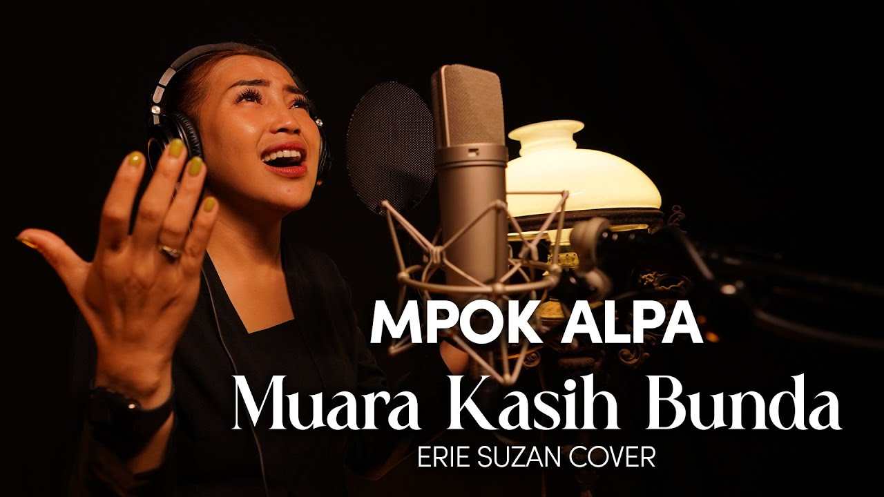 MPOK ALPA - Muara Kasih Bunda (Erie Suzan Cover)
