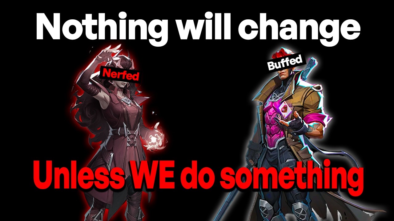 HOW DO THEY STILL NOT GET IT (RANT)