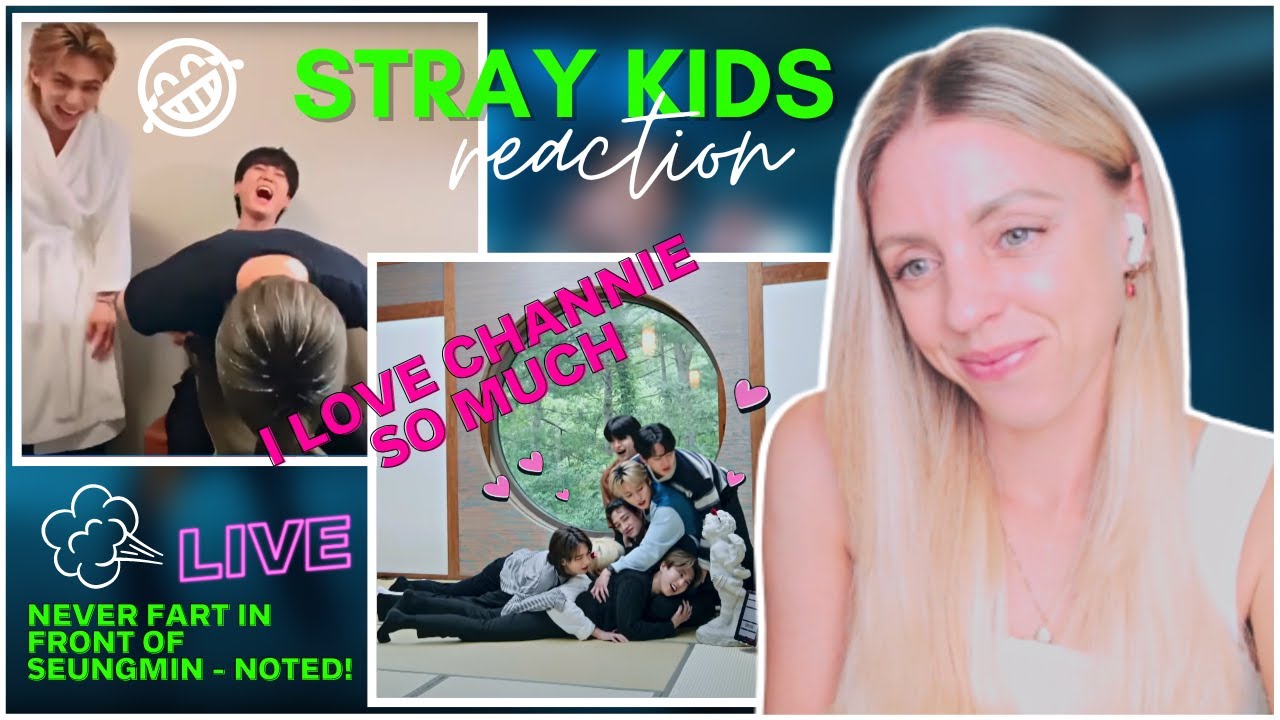 STRAY KIDS: SKZ Adore Chan | SKZ Being Cute | HeyDay | SKZ & Fart Discourse | Red Lights | 3racha