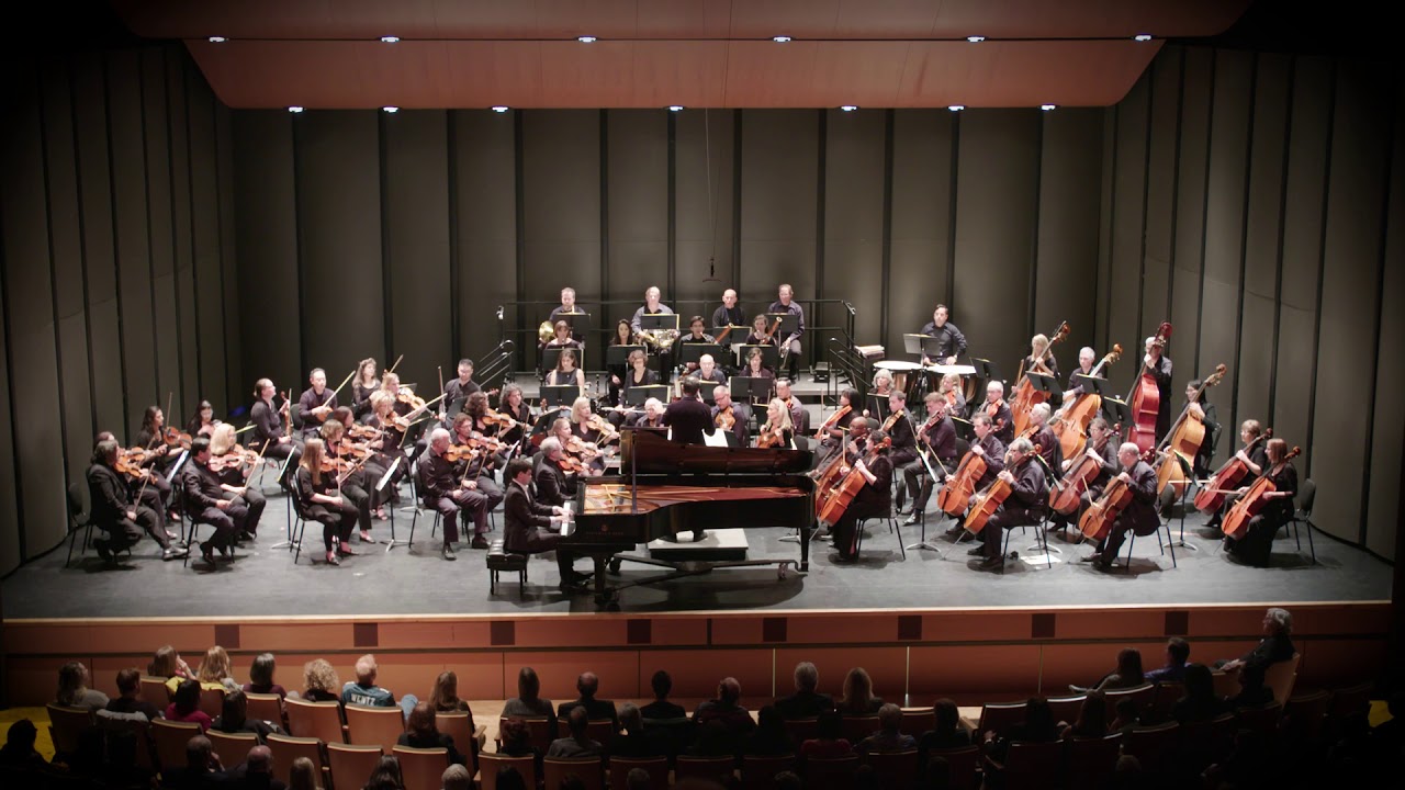 Schumann Piano Concerto with Noah Simon