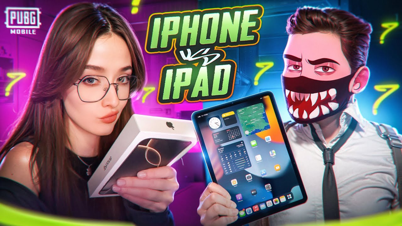 АЙПАД vs ТЕЛЕФОН! С ЭТОЙ СЕНСОЙ ТЫ БУДЕШЬ как ПРО в PUBG MOBILE! ЛУЧШАЯ ЧУВСТВИТЕЛЬНОСТЬ КИБЕРОВ
