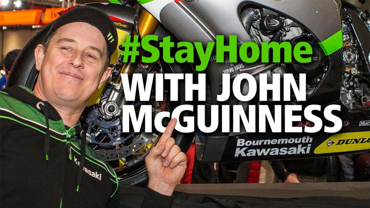 John McGuinness - Exclusive interview